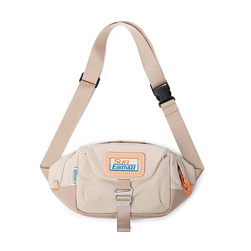 

земля Талія Талія Тіло Кросбоді [сонце &u] Жіноча Сумочка, Сумка, Сумка, Водонепроникна, Легка, Маленька, (бежевий) бежевий