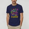 King Gizzard And The Lizard wizard T-Shirt Sommer Freizeit T-Shirts Unisex Baumwolle Rundhals Oberteile Kurzarm Tolles T-Shirt
