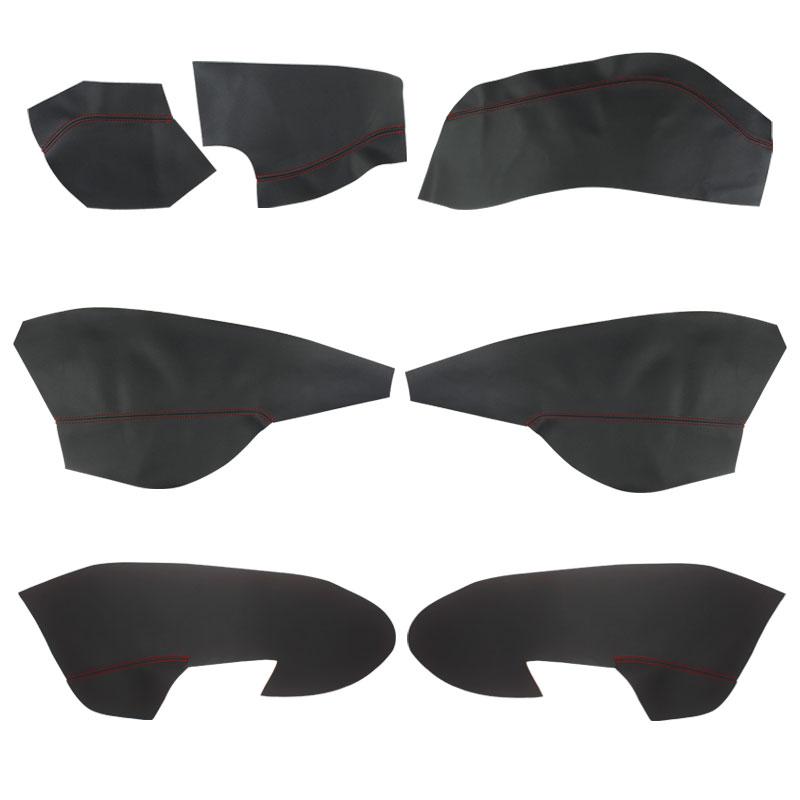 Pentru Chevrolet Cruze 2017 2018 Panouri pentru mânerul ușii cu stil auto