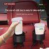 Multifunctional Car Hooks with Built-in Cup Holders and Phone Holders - Essential Supplies for Every Ride