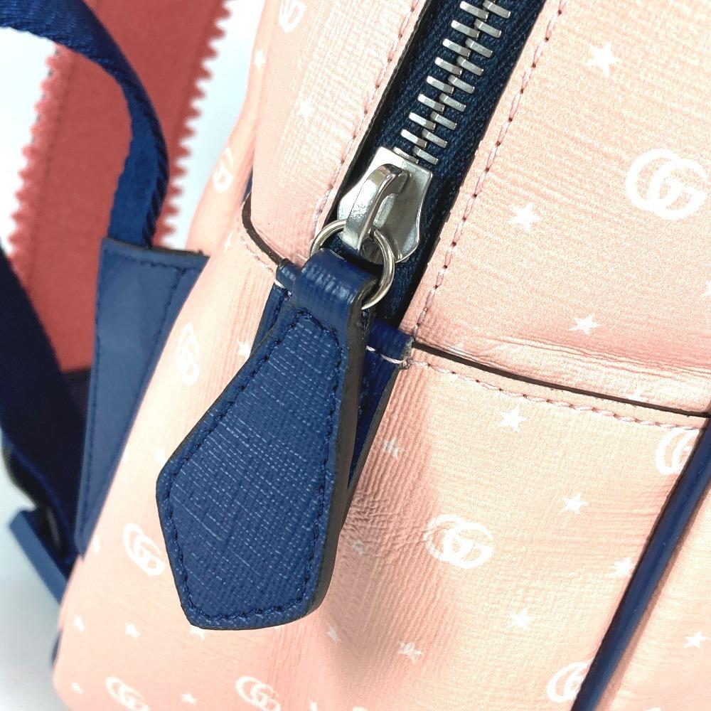 Gucci 433578 The Jetsons Children's Logo Backpack Bag Backpack Unused