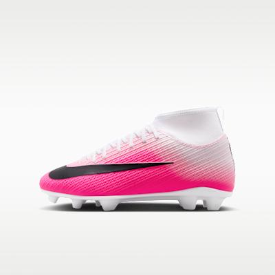 Nike Mercurial Superfly 11 Kids Soccer Shoes Grade School 32