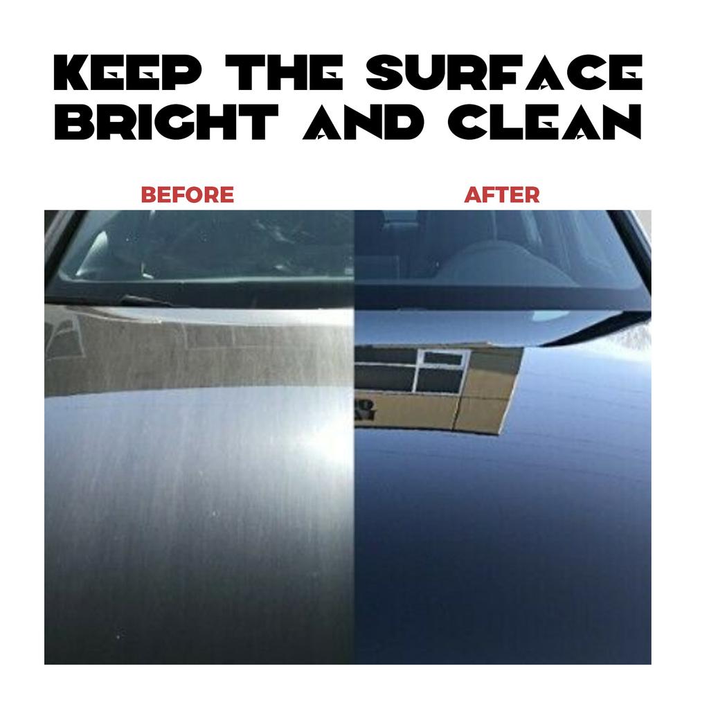 Car Paint Scratch Wax, Cleaning Wax, Polishing and Protective Wax, Car Wash White Car Polishing Wax Waxing