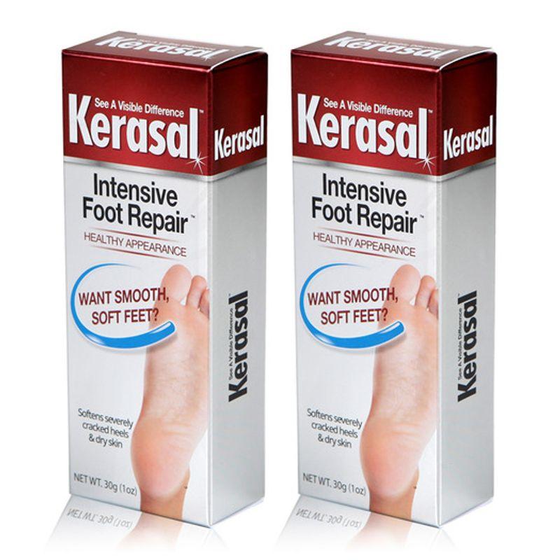 Kerasal [Set of 2] Kerasal Intensive Foot Cream 30g