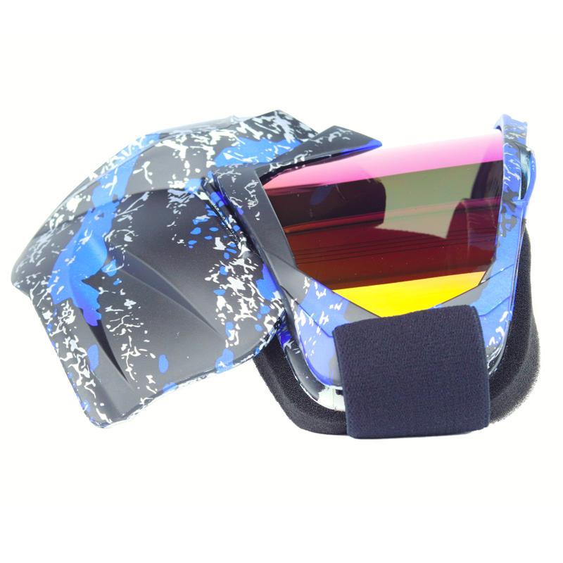 Motorcycle Goggles Glasses Ski MX Off Road Glasses Motorbike Outdoor Sport Cycling Goggles Gafas Motocross Glasses