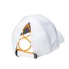 Admiral Golf Ponytail Cap 2 ADMB5A04 Women's White
