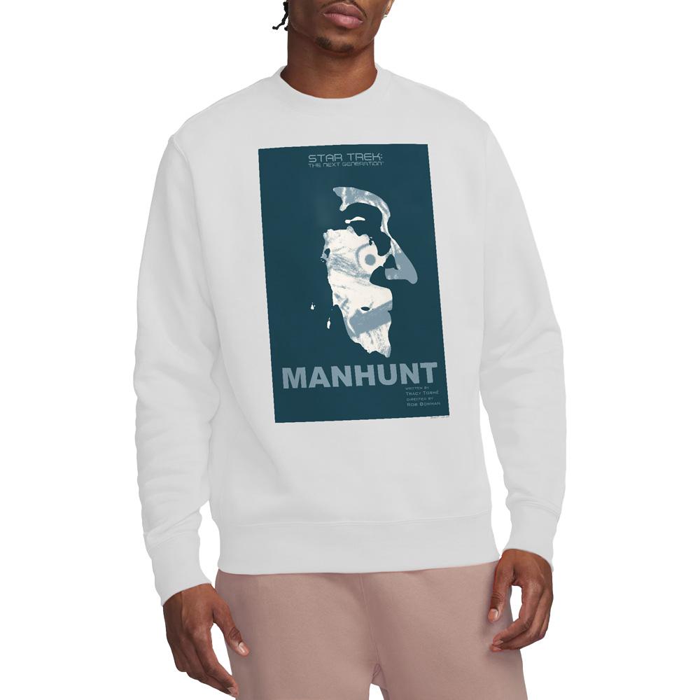 Star Trek Unisex Adult The Next Generation Season 2 Episode 19 Sweatshirt