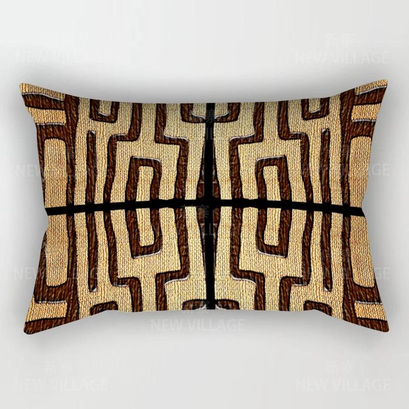 Nordische herfst woondecoratie 30*50 sierkussenhoes bank modern boho woonkamer Kussenhoes 30x50cm 40x216 plantenkussenhoes 30x50cm