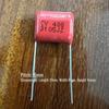 CBB Capacitor 1.0uF 400V, 15mm Lead Spacing