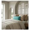 Coussin polyester uni 30 x 50 cm Pop color celadon