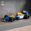 LEGO Icons 10353 Williams Racing FW14B og Nigel Mansell - F1-racerbil for voksne