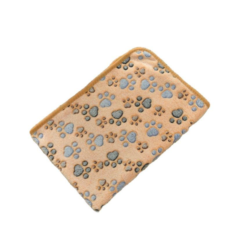 1 Pieces Hamster Guinea Pig Blanket Small Pet Item Soft Warm Bed Sleep Mat Flannel Fleece Pad Suitable For Rabbit Hedgehogs Small Animal Mat