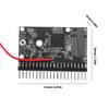 NGFF SSD To 3.5inch IDE 44pin Adapter Card NGFF SSD To 3.5 IDE Converter 150MB/s Converter Card Driver-free Computer Accessries