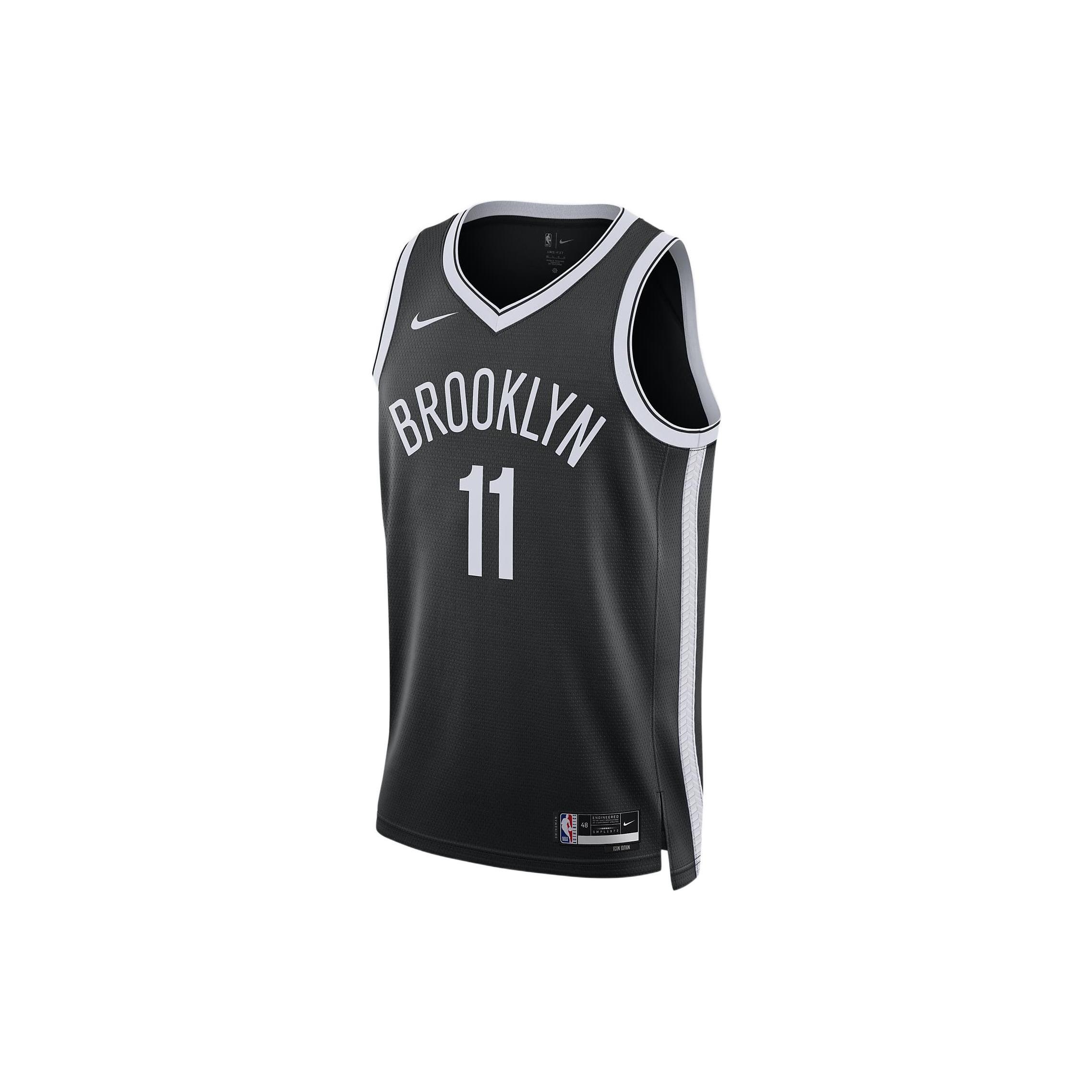 Nike Swingman Basketball Jersey Men s Black DN1996-010 XXXL
