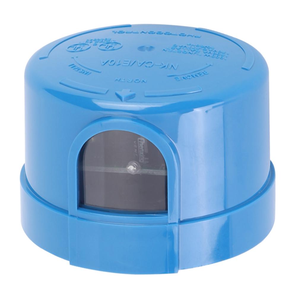 NK Ca E10A IP65 Wasserdichter Fotoelektrischer Schalter Lichtsteuerungssensor für Straßenlaterne