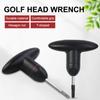 1Pc Golf Club Head Screwdriver Wrench Tool Adjustment Golf Driver Tools For Golf Driver Shaft Adapter Golf Accessories Supplies