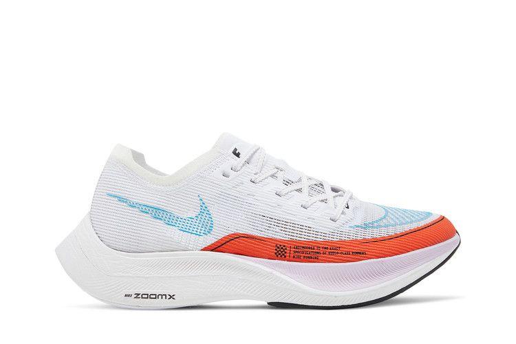 Nike Wmns ZoomX Vaporfly Next% 2 'White Rush Orange'