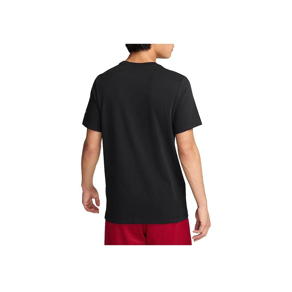 Nike Dri-Fit FW24 Kobe Stockings Casual Quick-Dry Crew Neck T-Shirt Men Tops Black HV5151010