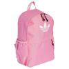Adidas Originals Polyester Backpack Women's Pink
