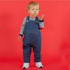 Larkwood Childrens/Kids Denim Dungarees
