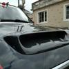 BMW Mini Cooper S R53 Carbon Fiber Hood Vent Intake Ventilation Modification