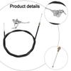 21243 Throttle Cable Kit for Multiquip for Whiteman J36, JS36, B46, BS46 Trowels
