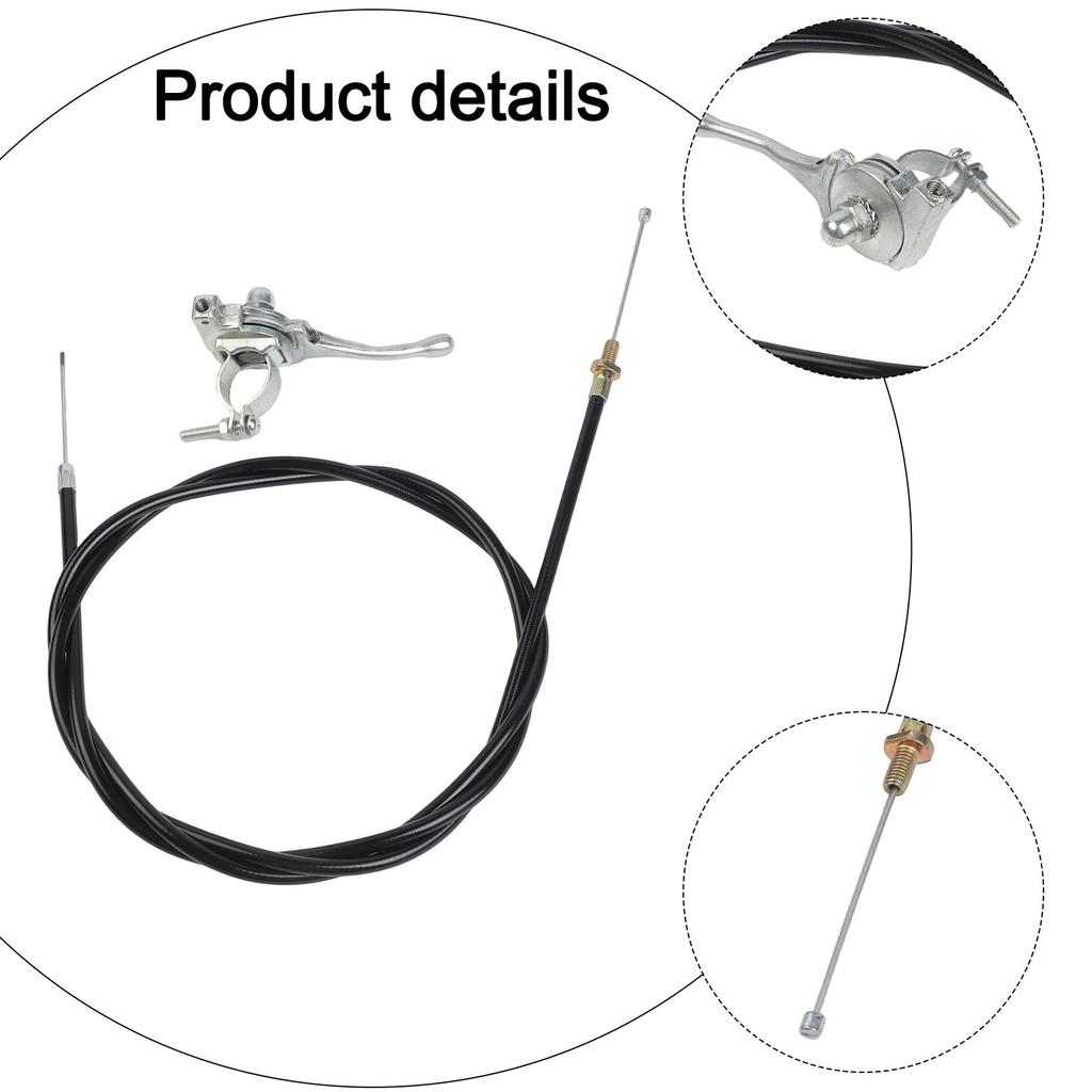 Throttle Cable Kit for Contractors For Multiquip For Whiteman Trowels J36