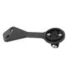 Out Front Stem Mount Carbon Fiber Lightweight Handlebar Cycling Computer Bike Mount for GARMIN for IGPS