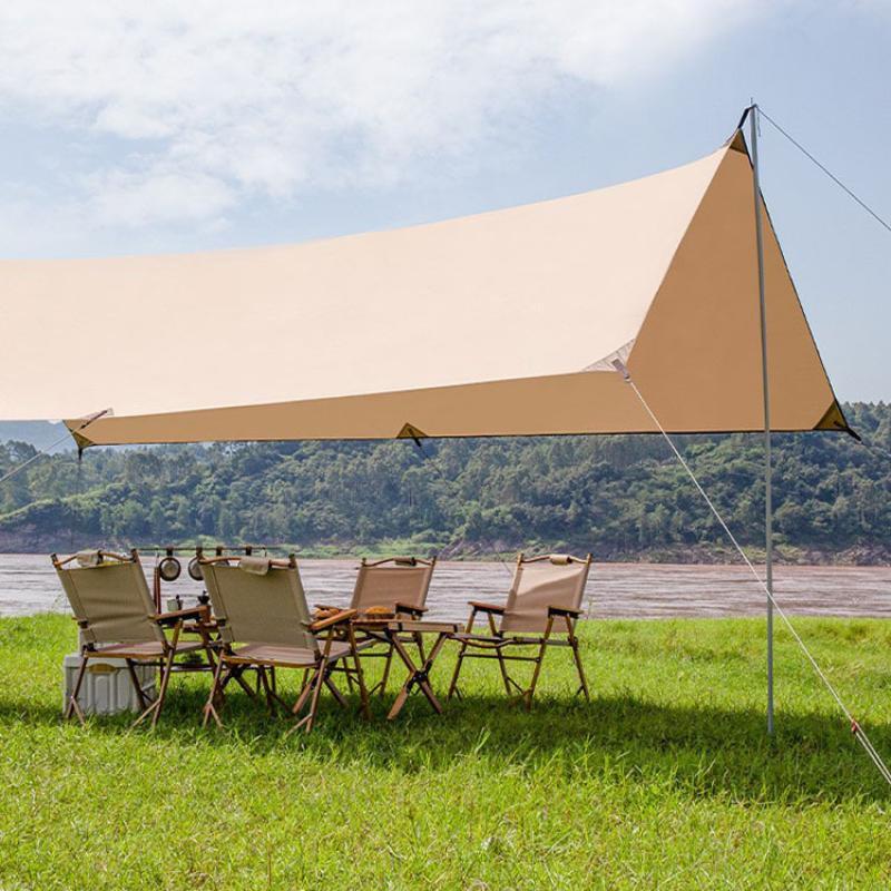 ZISIZ Camping Tarp