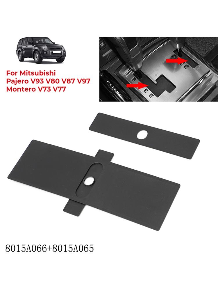 New Shift Lever Panel For Pajero V93 8015A066 Gear Shift Lever Panel Brand New