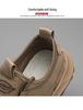 Herbst 2024 Herren Rutschfeste Sportliche Freizeitschuhe für Arbeit, Outdoor, Klettern und Arbeitsschutz.