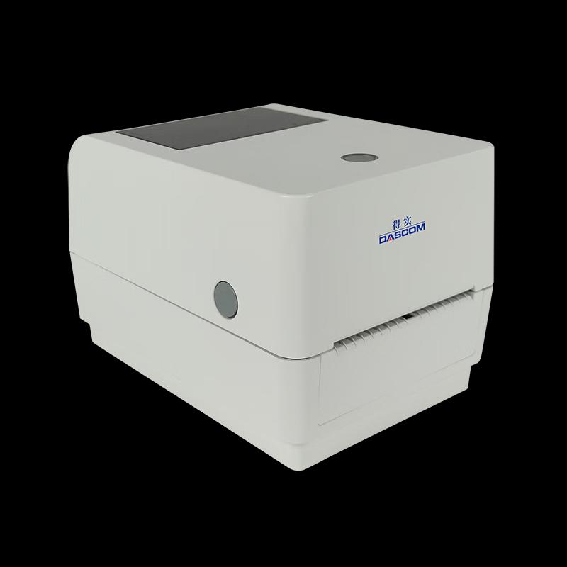 Dascom TL-208Y Desktop Barcode Printer CN plug (adapter included)