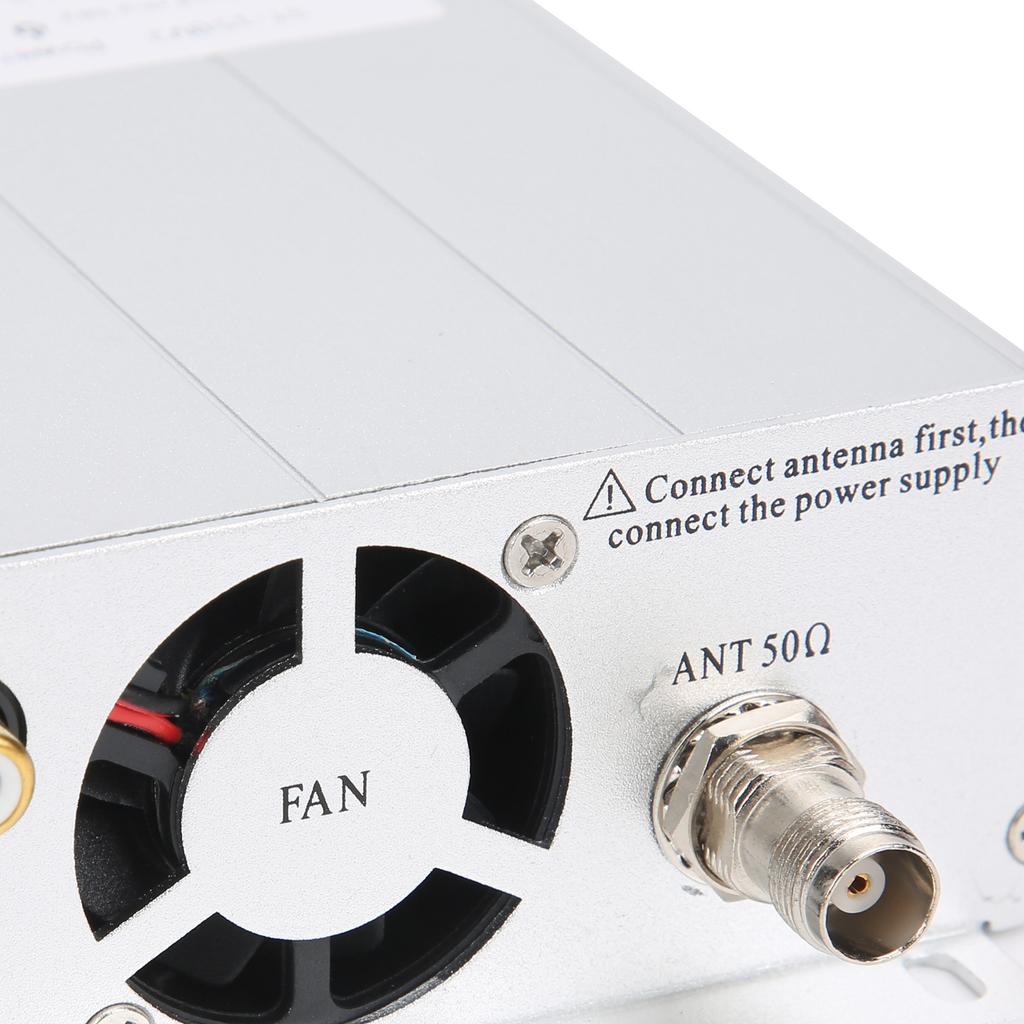 FM Transmitter TNC Interface for Radio Broadcast Station 87‑108MHZ 1.5W/5W HY‑ST‑15BV2