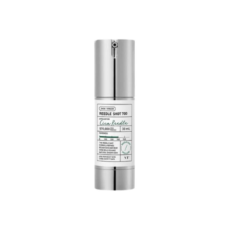 

VT Reedle Shot 700 30ml – High-Strength Micro-Reedle Serum for Firming, Smoothing & Skin Renewal