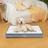 EMPSIGN Pet Dog Dog Cat Indoor Just the Right Suitable for Small and Medium Removable for Senior and Other Small Size M Mat, Cushion, Bed, Bed,