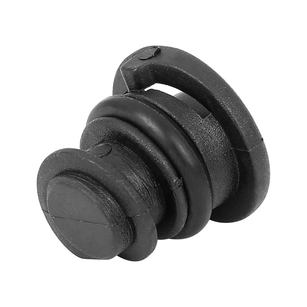 X AUTOHAUX 06L103801 Kovový stříbrný tón Automatický vypouštěcí šroub olejové vany Náhradní