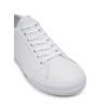 Мужские кроссовки Tommy Hilfiger Th hi vulc street lth patch fm0fm05312 белые