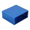 DIY Aluminum for Case Electronic Project PCB Instrument Box Metal Enclosure Box Electrical Panel Boxes 50x58x24mm