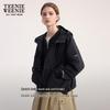 Teenie Weenie Women's Warm Hooded Jacket