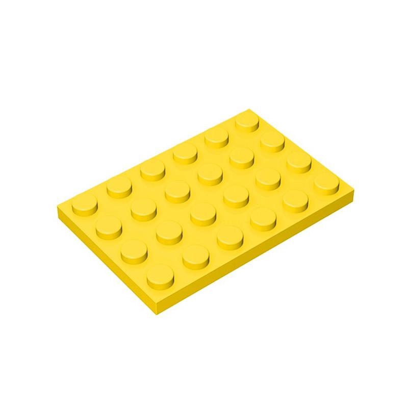 

Custom Build 10 Units 3032 4x6 Plate Assembling Modules Kit High-Tech Tire Board Light Panel Bricks Particle Playthings Youngsters Birthday Surprise