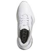 Adidas Adizero ZG Spikeless Golf White Silver Metallic Kids Sneakers Cloud-White Grey-Three IE3528