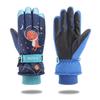 Longchan Kids' Warm Winter Ski Gloves