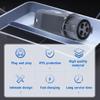 32A Type1 zu GBT EV Adapter GB/T Elektrofahrzeug-Buchse J1772 Stecker Ladekonverter Adapter für chinesisches Auto-Konverterladegerät