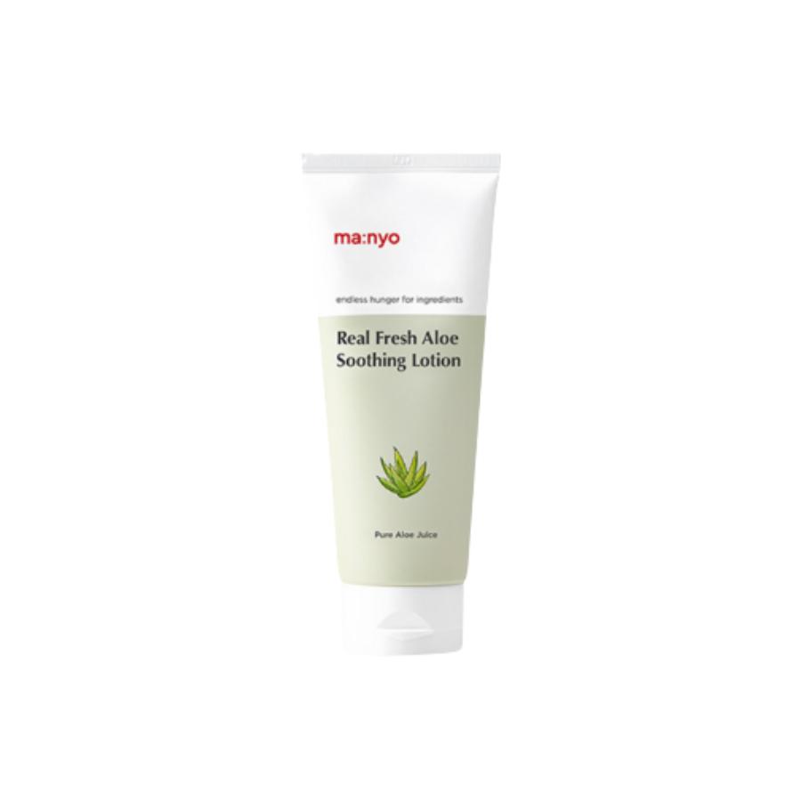 MANYO FACTORY Aloe Soothing Lotion 150ml