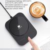 Coffee Mug Electric Warmer Intelligent 55 celsius  Constant Warm USB Power Supply Beverage Warmer with Ceramic Cup for Desk 5V