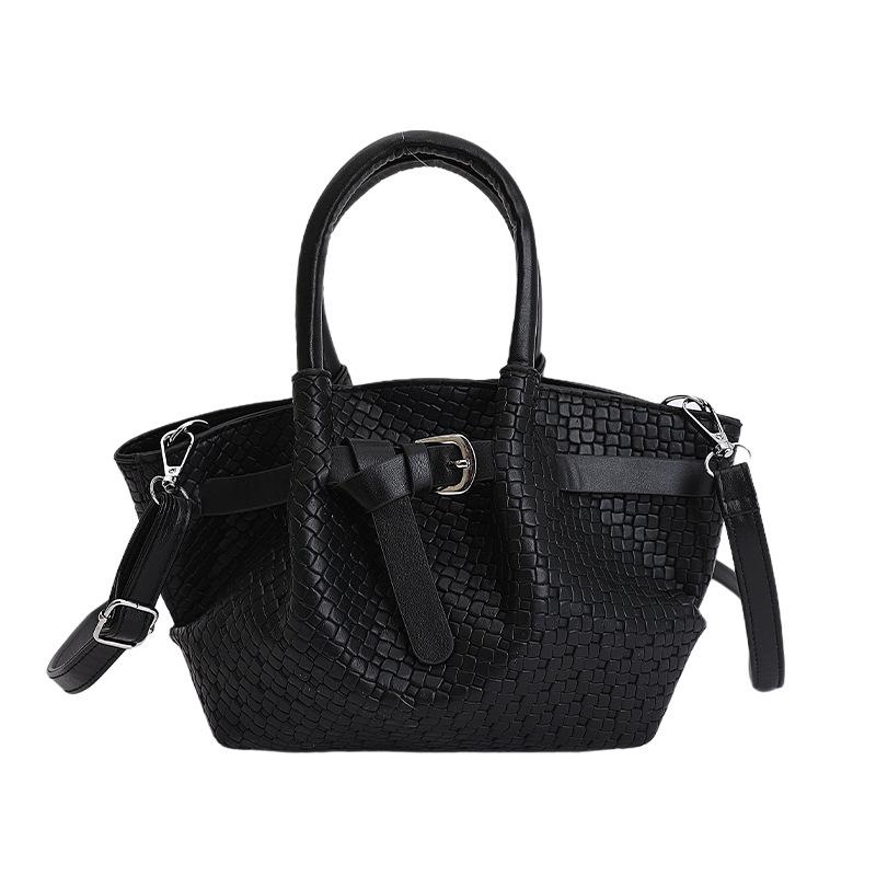 Korean niche handbag women s new trendy spring fashion vegetable basket bag versatile shoulder messenger bag