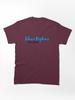Johns Hopkins University Johns Hopkins University JHU Class of 2027 Classic Unisex T-Shirt