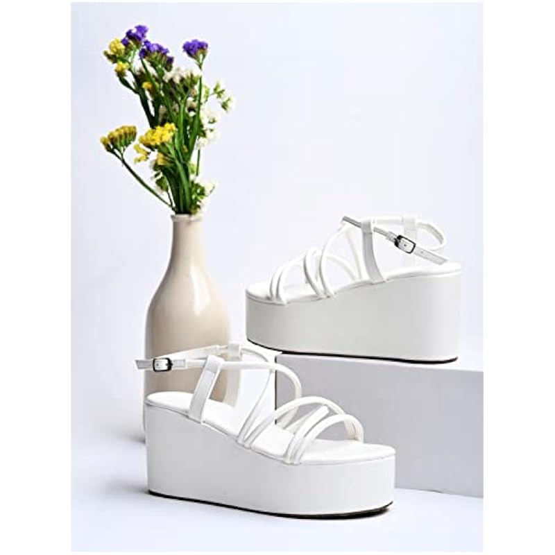 Shoetopia Women'S Block Heel Sandal