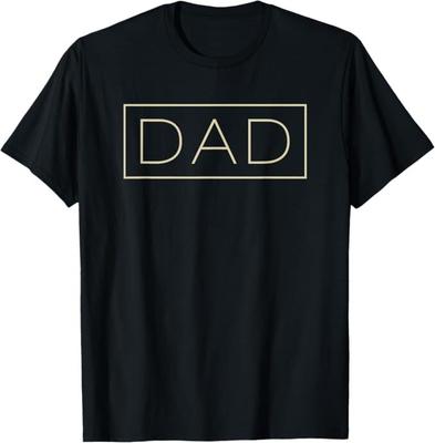 Den otců pro nového tátu, pro něj, Dada, dědu Vtipné tričko PAPA - TÁTA