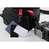 3 In 1 White Black Grey Balance  Cards 18-degree Small Gray Card With Neck Strap Photography Accessories